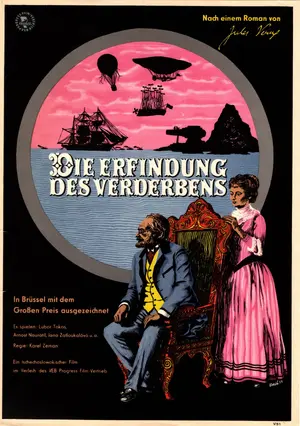 Vynález zkázy Poster