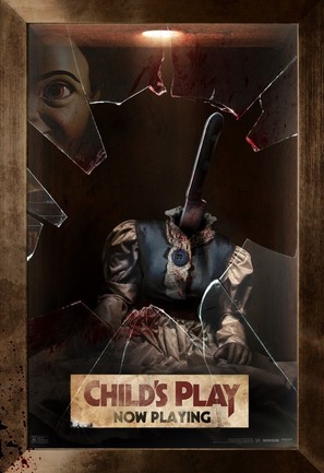 Child&#039;s Play - Movie Poster (thumbnail)