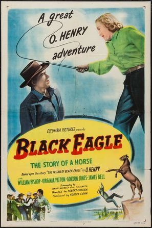 Black Eagle - Movie Poster (thumbnail)