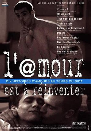 &quot;L&#039;@mour est &agrave; r&eacute;inventer&quot; - French Movie Poster (thumbnail)