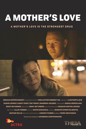A Mother&#039;s Love - Canadian Movie Poster (thumbnail)
