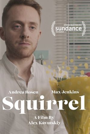 Squirrel - Movie Poster (thumbnail)