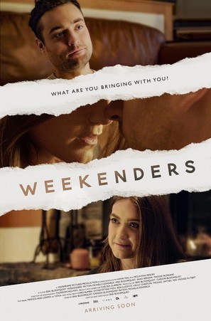Weekenders - Movie Poster (thumbnail)
