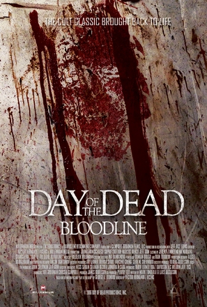 Day of the Dead: Bloodline - Movie Poster (thumbnail)