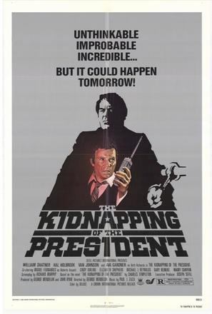 The Kidnapping of the President - Movie Poster (thumbnail)