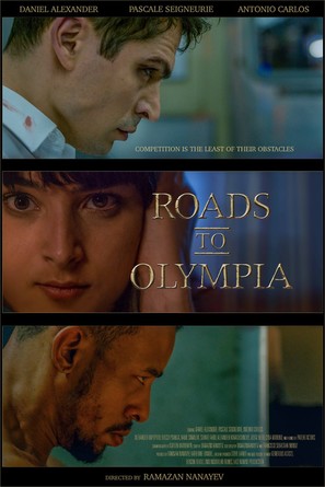 Roads to Olympia - Movie Poster (thumbnail)
