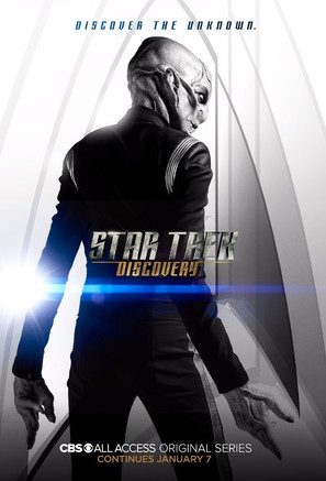 &quot;Star Trek: Discovery&quot; - Movie Poster (thumbnail)