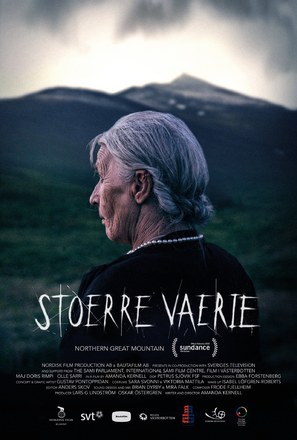 Stoerre Vaerie - Swedish Movie Poster (thumbnail)