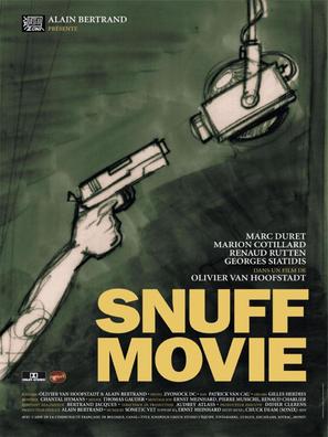 Snuff Movie - Belgian Movie Poster (thumbnail)