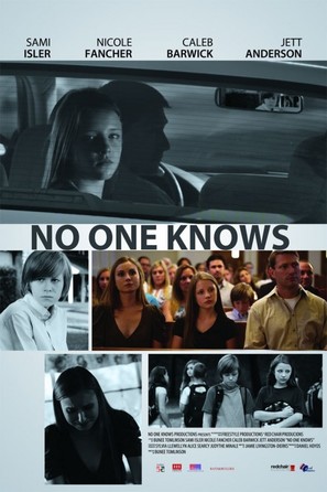 No One Knows - Movie Poster (thumbnail)