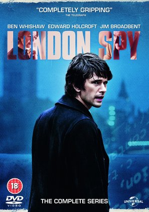 London Spy - British Movie Cover (thumbnail)