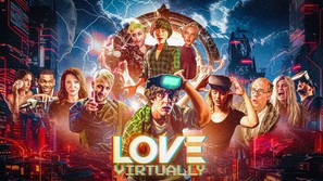 Love Virtually - Movie Poster (thumbnail)