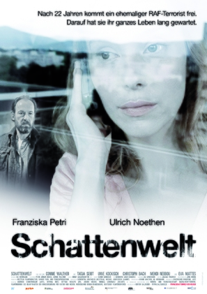 Schattenwelt - German Movie Poster (thumbnail)