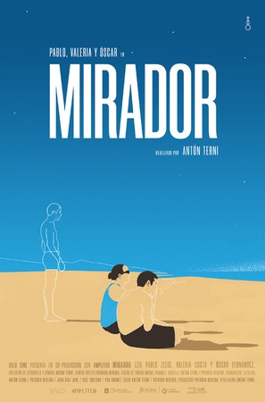 Mirador - Uruguayan Movie Poster (thumbnail)