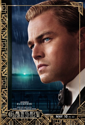 The Great Gatsby - Movie Poster (thumbnail)