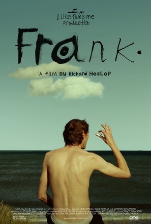 Frank - British Movie Poster (thumbnail)