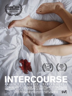 Intercourse - Swedish Movie Poster (thumbnail)