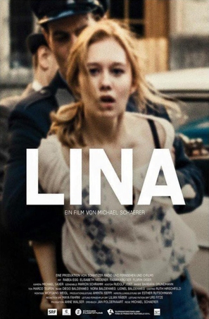 Lina - Swiss Movie Poster (thumbnail)