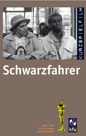 Schwarzfahrer - German Movie Cover (thumbnail)