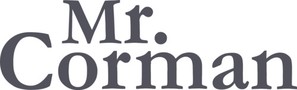 &quot;Mr. Corman&quot; - Logo (thumbnail)