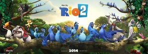 Rio 2 - Movie Poster (thumbnail)