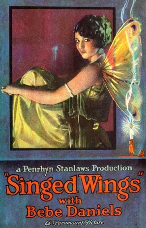 Singed Wings - poster (thumbnail)