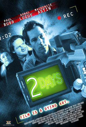 Two Days - Movie Poster (thumbnail)