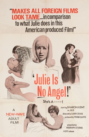 Julie Is No Angel - Movie Poster (thumbnail)