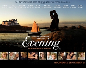 Evening - British Movie Poster (thumbnail)