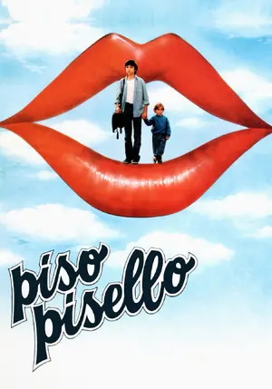 Piso pisello Cover