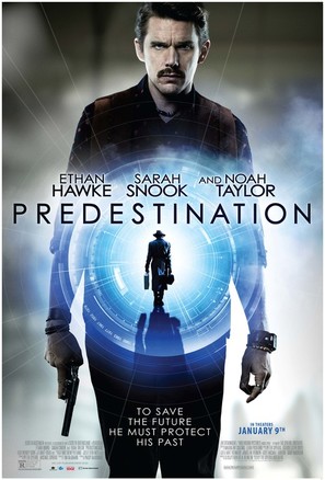 Predestination - Movie Poster (thumbnail)