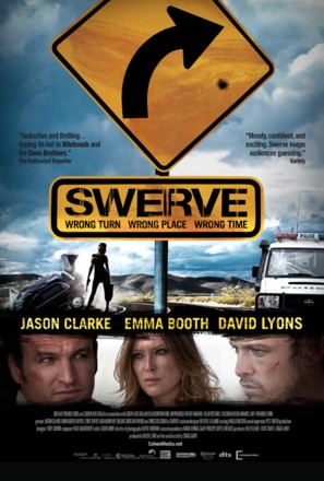 Swerve - Movie Poster (thumbnail)