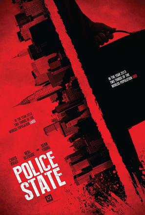 Police State - Movie Poster (thumbnail)