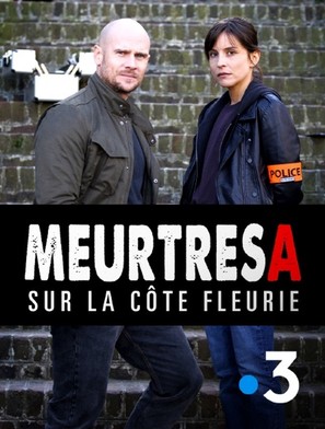 &quot;Meurtres &agrave;...&quot; Meurtres sur la C&ocirc;te fleurie - French Video on demand movie cover (thumbnail)