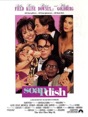 Soapdish - Movie Poster (thumbnail)