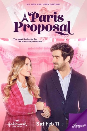 A Paris Proposal - Movie Poster (thumbnail)