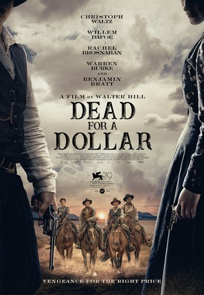 Dead for A Dollar - Movie Poster (thumbnail)