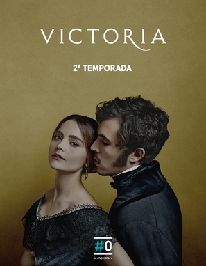 &quot;Victoria&quot; - Spanish Movie Poster (thumbnail)