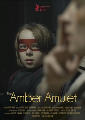 The Amber Amulet - Australian Movie Poster (thumbnail)