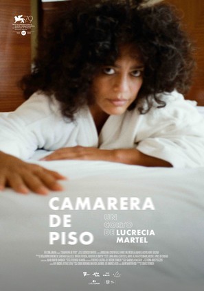 Camarera de Piso - Argentinian Movie Poster (thumbnail)