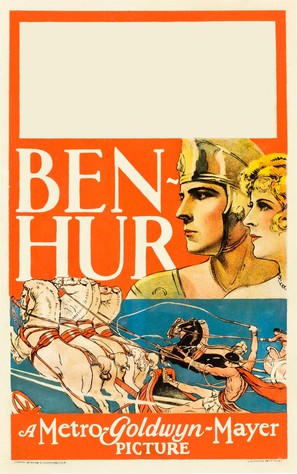 Ben-Hur - Movie Poster (thumbnail)