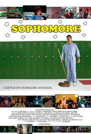 Sophomore Poster