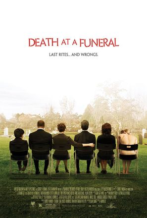 Death at a Funeral - Movie Poster (thumbnail)