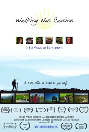 Walking the Camino: Six Ways to Santiago - Movie Poster (thumbnail)