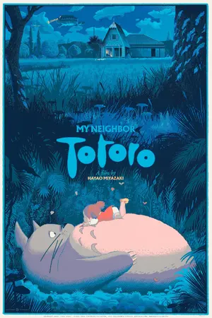 Tonari no Totoro Custom