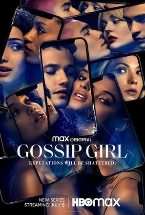 Gossip Girl (2021) tv posters