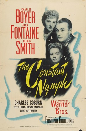 The Constant Nymph - Movie Poster (thumbnail)