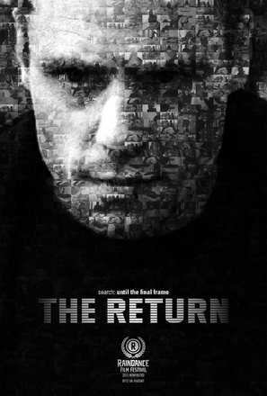 The Return - British Movie Poster (thumbnail)