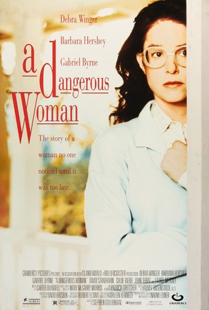 A Dangerous Woman - Movie Poster (thumbnail)