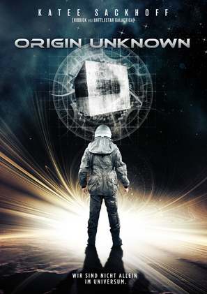 2036 Origin Unknown - German Movie Poster (thumbnail)
